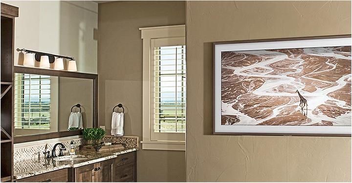 Produktbild Samsung The Frame 2.0 UE55LS03N (55", LCD, 4K, 2018)