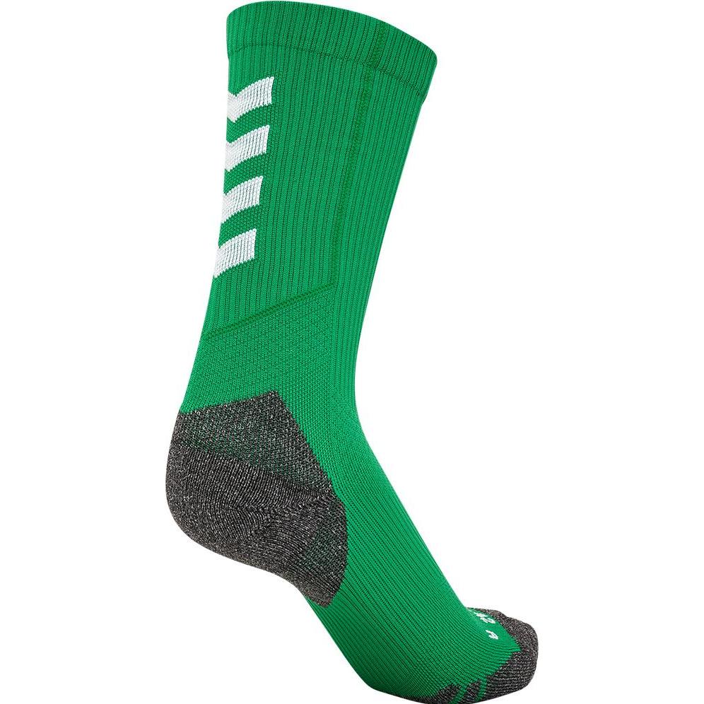 Thumbnail - hummel, Herren, Sportsocken, socken pro low (39 - 42), Grün