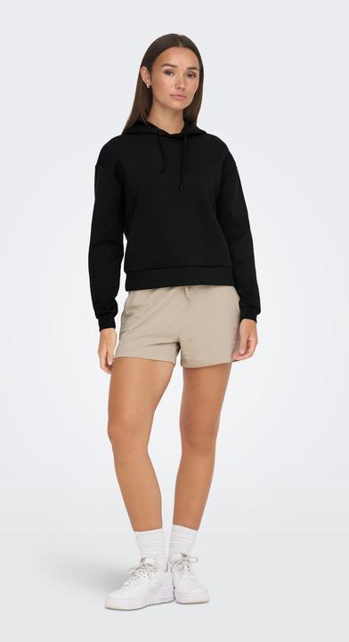 Immagine prodotto Only Play Felpa con cappuccio a tinta unita (XL)