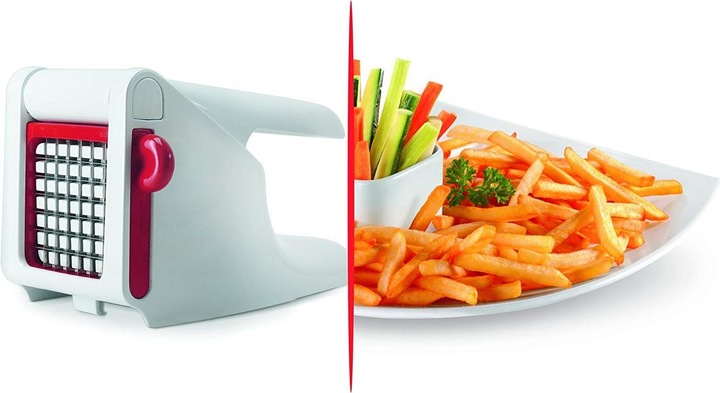 Actual product image Tefal French fries & vegetable slicer