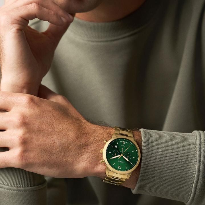 Produktbild Fossil Neutra Chrono (Analoguhr, Chronograph, 44 mm)