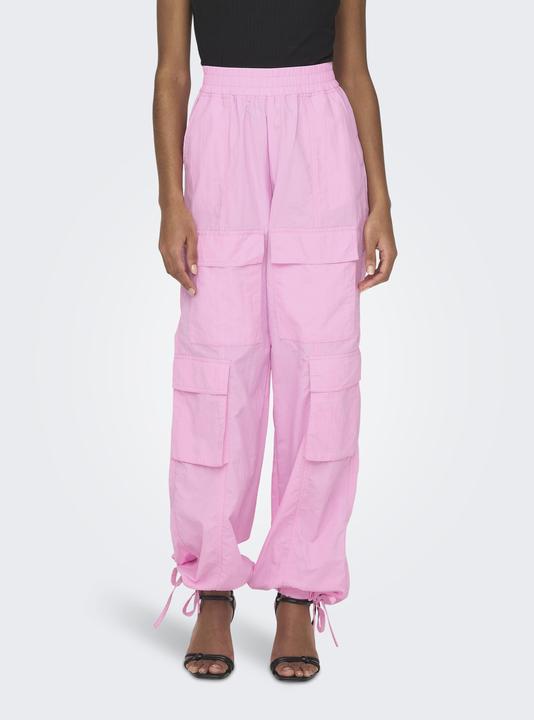 Actual product image Only Mid waist CARGO PARACHUTE PANT Cargo trousers (XXS)
