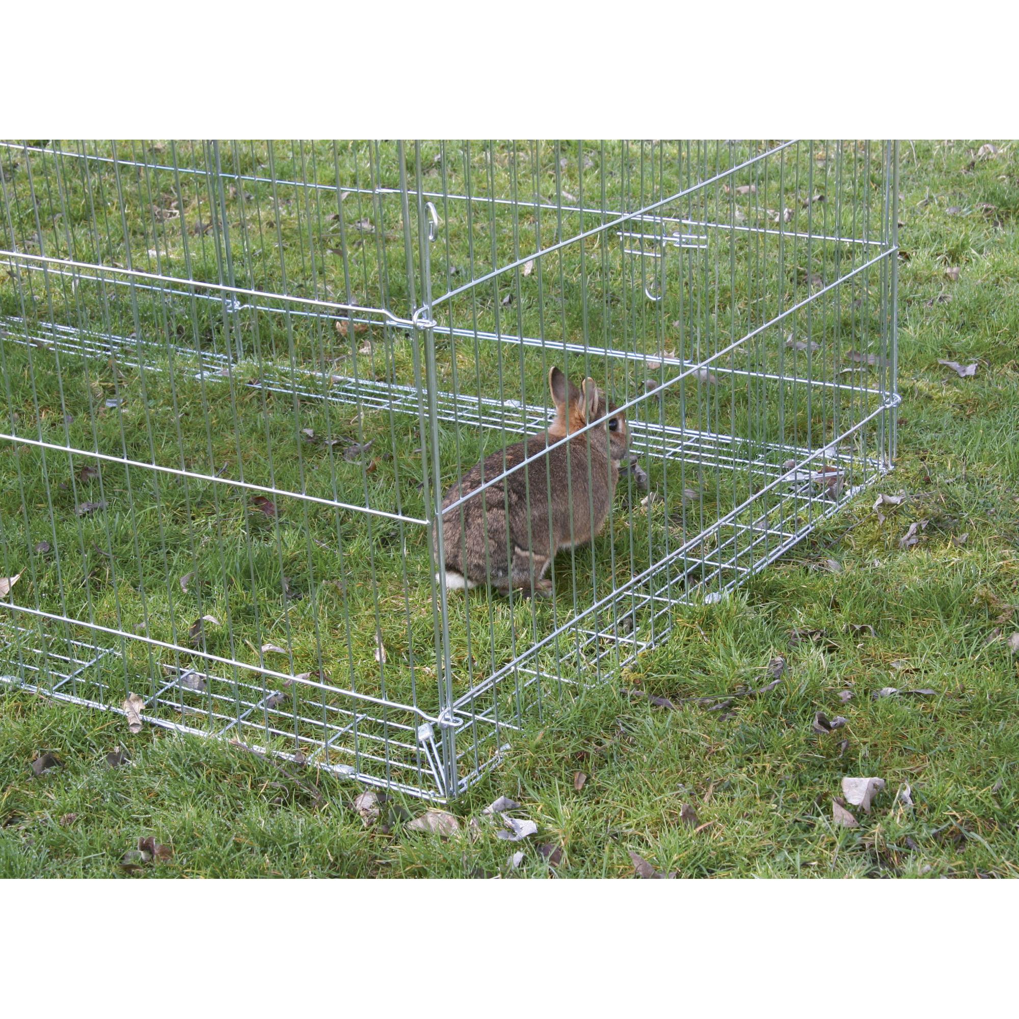 Kerbl - Système de bloquage pour clapiers et cages