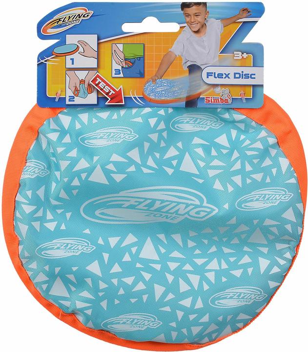 Actual product image Simba Flex throwing disc