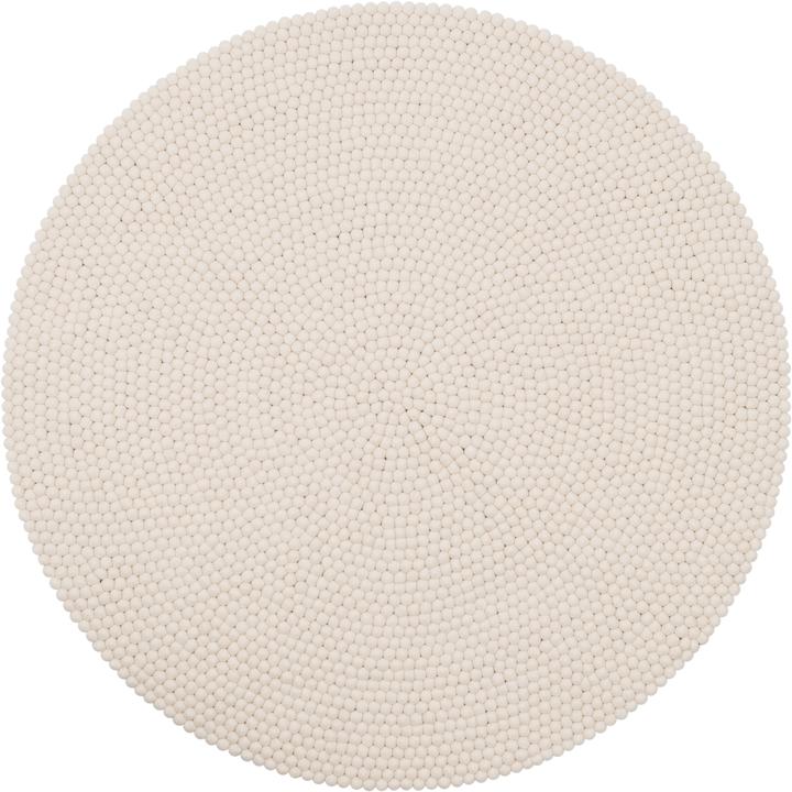 Myfelt Linéa Tapis de boules de feutre