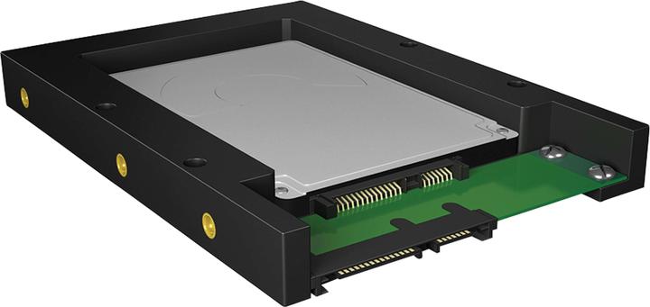 Actual product image Icy Box IB-2538StS