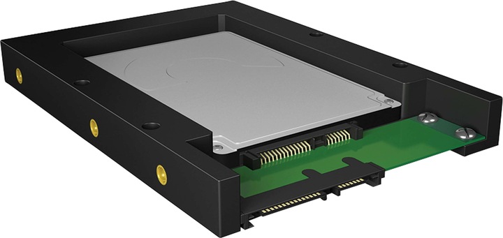Icy Box IB-2538StS 2,5" zu 3,5" Konverter