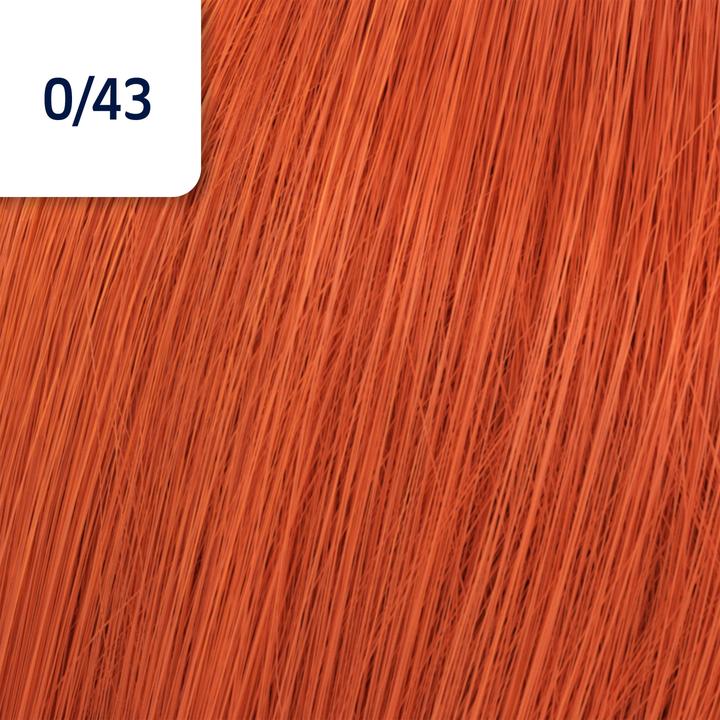 Actual product image Wella Koleston Perfect Me+ Special Mix (Red, gold)