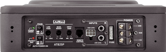 Produktbild Axton ATB25P