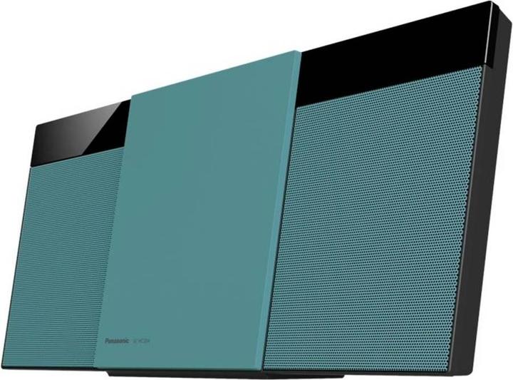 Actual product image Panasonic SC-HC304EG-G (Bluetooth, CD player, 1x 20 W)