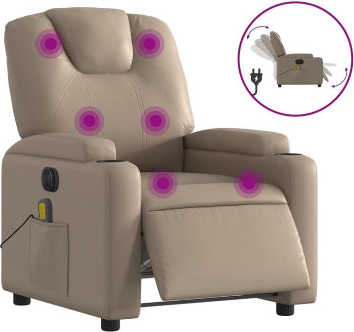 Actual product image vidaXL Hupprecht