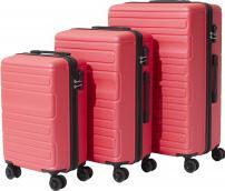 Produktbild Jet Lag koffer acapulco koralle x3 35l 66l 104l (35 l)