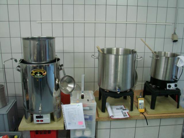 Produktbild Bierbraukurs St. Gallen