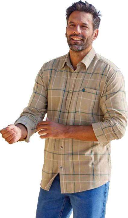 Immagine prodotto Atlas For Men Camicia di flanella da uomo (confezione da 2) (XXL)