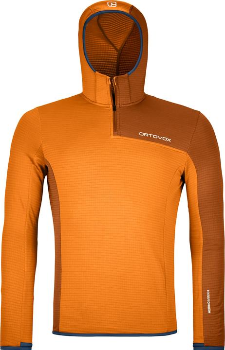 Produktbild Ortovox Fleece Light Grid ZN Hoody (XXL)