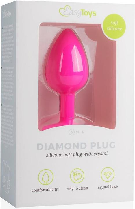 Produktbild Easytoys Diamond Analplug