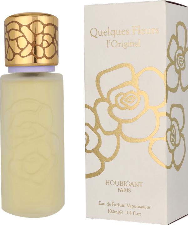 Immagine prodotto Houbigant QUELQUES FLEURS di Eau de Parfum Spray 100 ml (Eau de parfum, 100 ml)