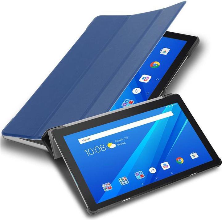 Actual product image Cadorabo Tablet Book Cover (Tab M10)