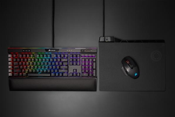 Actual product image Corsair Dark Core Pro SE (Wireless)