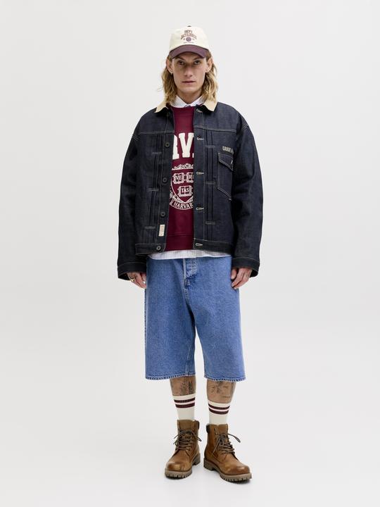 Produktbild Jack & Jones Jjiron Jjoriginal Shorts Sq 730 Sn (L)