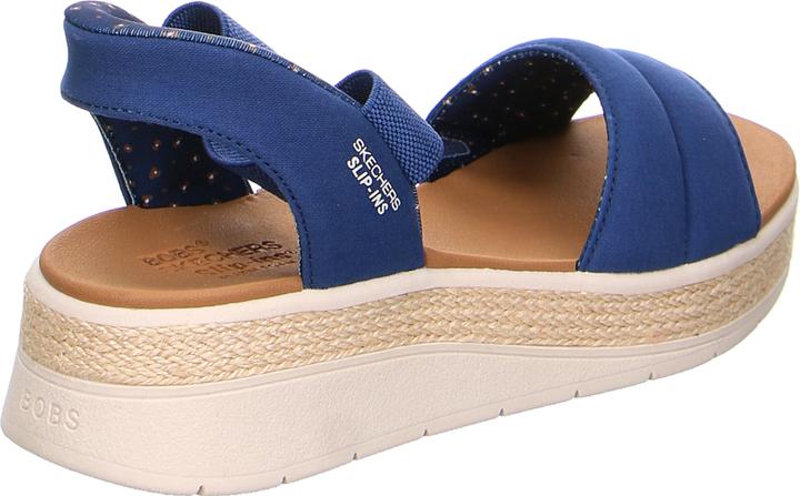 Produktbild Skechers Bobs Sun Ray - Dames Sandalen - Navy (41)