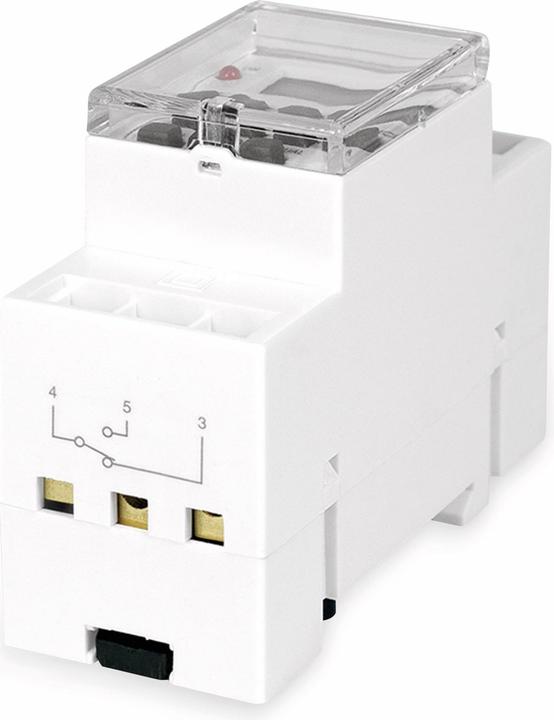 Actual product image LogiLink Automatic power switch (DIN rail mounting possible)