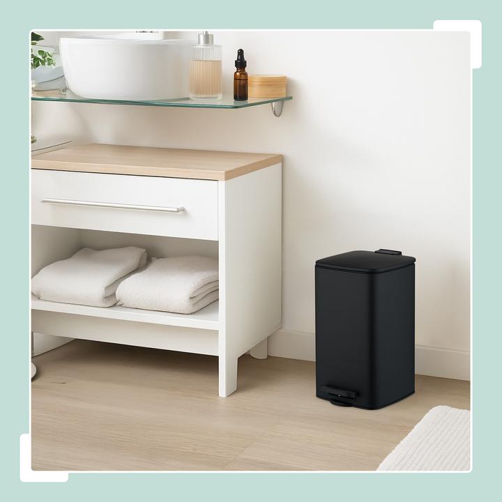 Produktbild Relaxdays Kosmetikeimer (8 l)