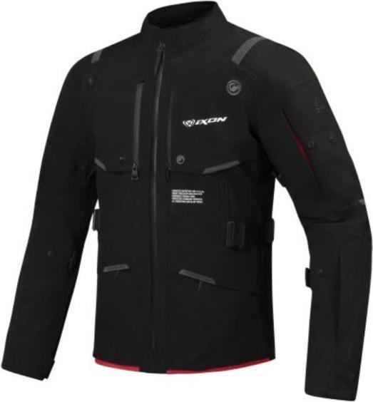 Actual product image Ixon M-Skeid touring jacket (M)