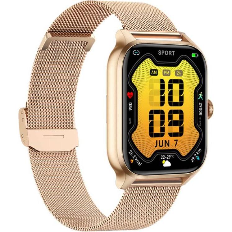 Thumbnail - EKO Connected Watch Modell Lumos, Smartwatch