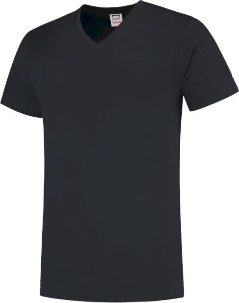 Produktbild Tricorp 101005RoyalBlue5XL T-Shirt V Hals Slim Fit (5XL)