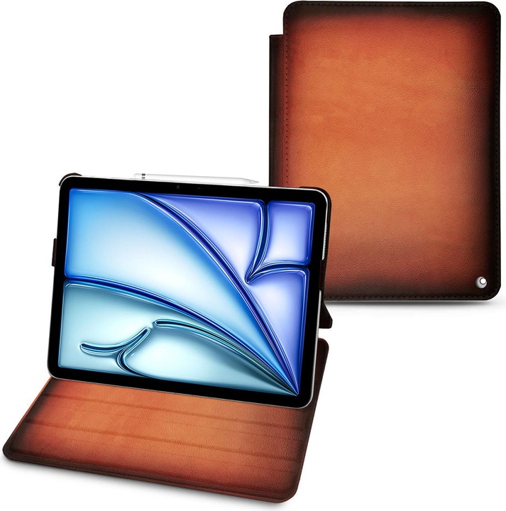 Actual product image Noreve Leather case horizontal (iPad Air 2020 (4. Gen), iPad Air 2022 (5th Gen))