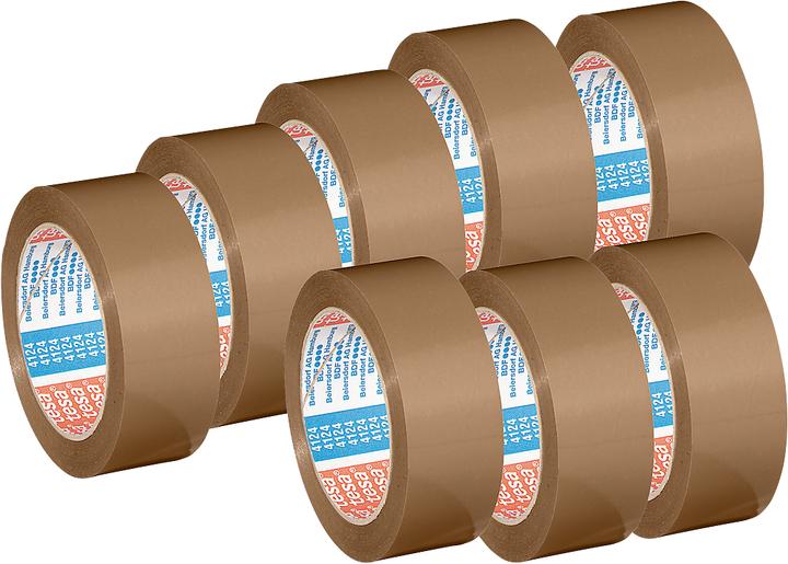 Image du produit tesa tesapack® ultra strong 4124, divers. Modèles (38 mm)