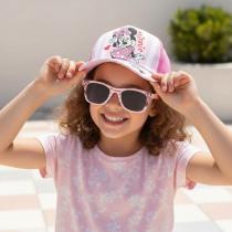 Produktbild Minnie Mouse Kinderkappe Rosa (53 cm)