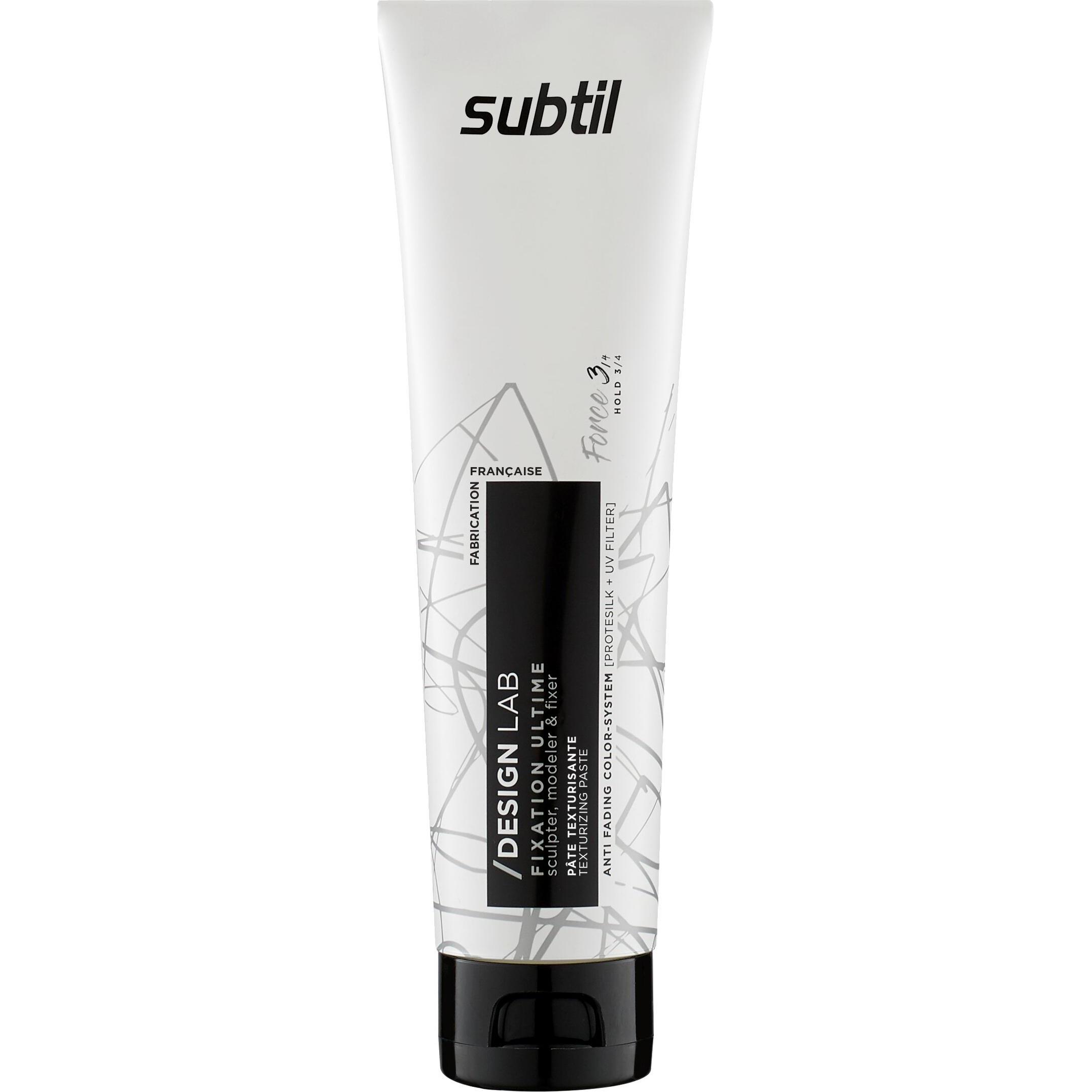Thumbnail - Subtil, Haargel + Haarwachs, Design Lab Styling - Texturizing Paste 150 ml (Haarpaste, 150 ml)