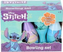 Actual product image Dick Smith Lilo & Stitch Bowling set