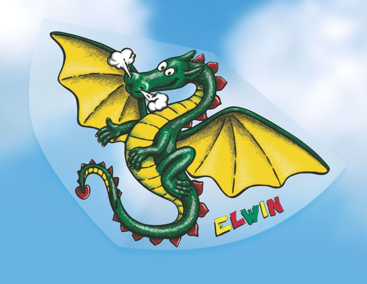 Actual product image Günther Flugspiele Elwin