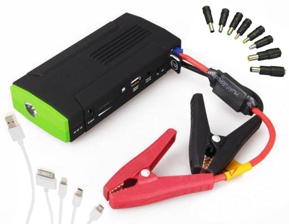 Produktbild Mini Startbooster (400 A, 16000 mAh)