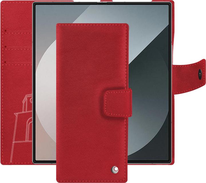 Produktbild Noreve Lederschutzhülle Samsung Galaxy Z Fold6 (Samsung Galaxy Z Fold6)
