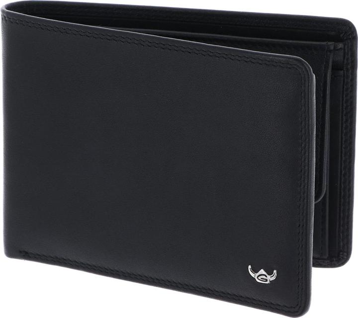 Produktbild Golden Head Polo Geldbörse RFID Leder 12,5 cm