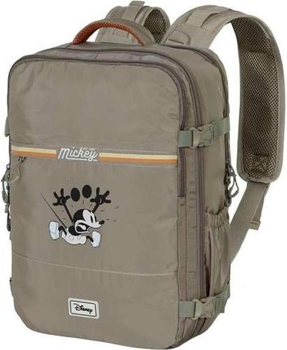 Karactermania Zaino da viaggio grande Mercury 47x23x33cm Face (35 l)