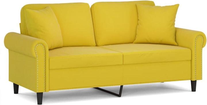 Image du produit vidaXL Ensemble salon de jardin 10 pièces avec coussins (2 places)