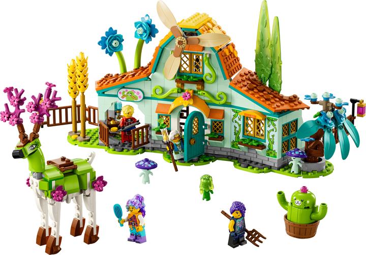 Produktbild LEGO Stall der Traumwesen (71459, LEGO Dreamzzz)