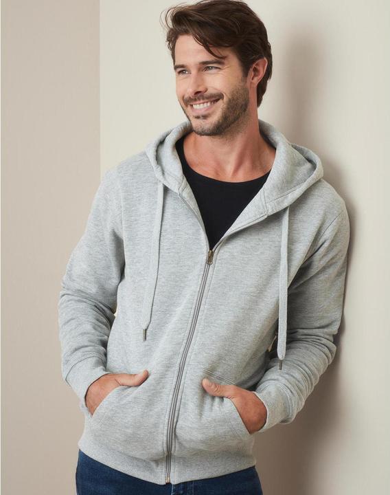 Actual product image Stedman Sweat Jacket Select (S)
