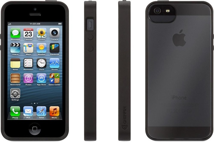 Produktbild Griffin Reveal Case (Apple iPhone 5)