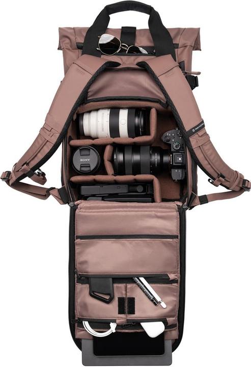 Produktbild Wandrd PRVKE 31L Atacama Clay Photo Bundle V4 (Fotorucksack, 31 l)