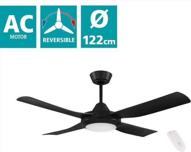 Immagine prodotto EGLO Ventilatore da soffitto a LED (52 dB)