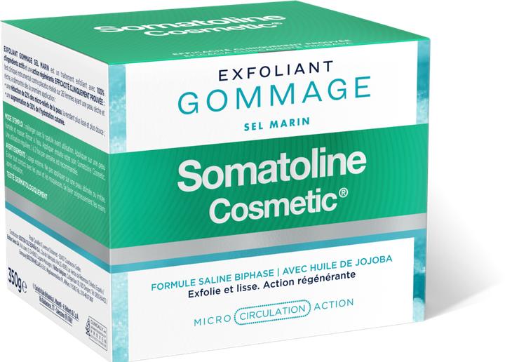 Produktbild Somatoline Meersalz-Peeling