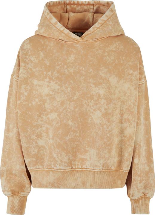 Produktbild Urban Classics Ladies Oversized Towel Washed Hoody - 70463 (M)