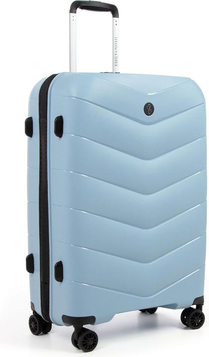 Actual product image Emily und Noah Trolley E&N Travelbestie Werner (68 l)