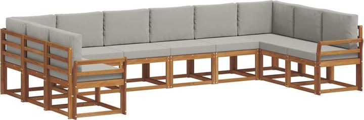 vidaXL Outdoor-Sofa
